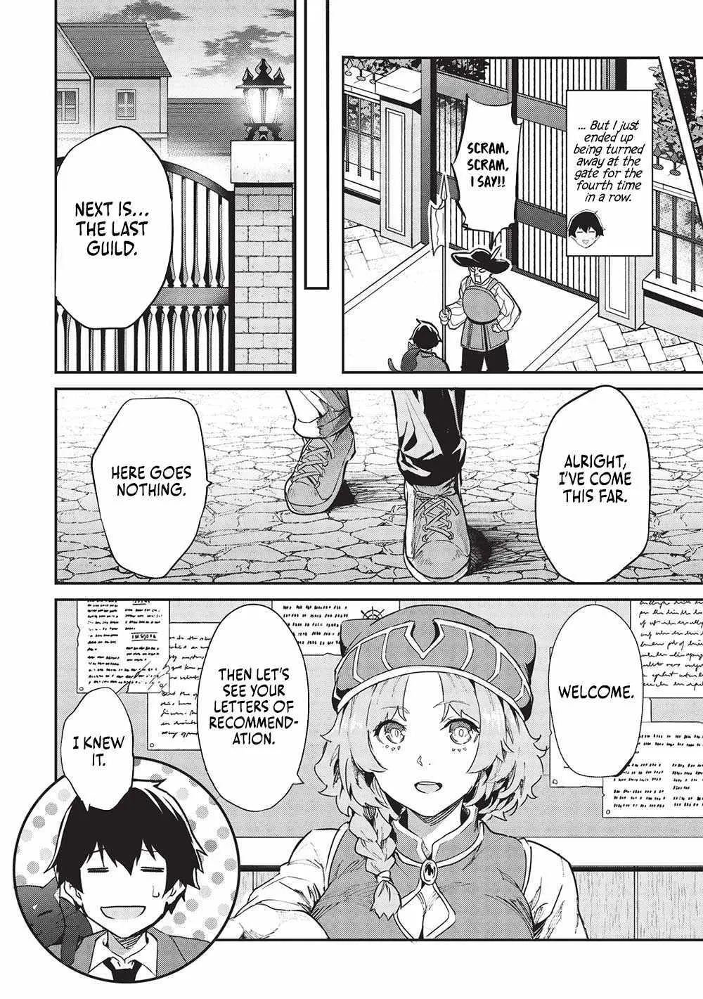 Itsudemo Jitaku Ni Kaerareru Ore Wa, Isekai De Gyoushounin O Hajimemashita Chapter 45 page 9 - 