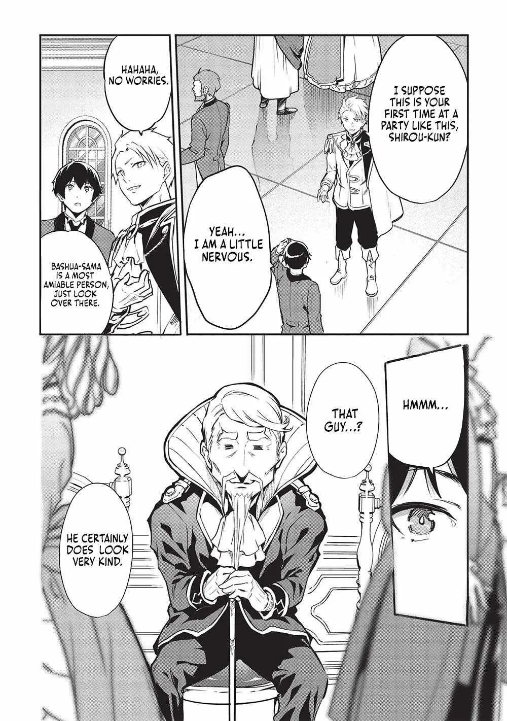 Itsudemo Jitaku Ni Kaerareru Ore Wa, Isekai De Gyoushounin O Hajimemashita Chapter 46 page 11 - 