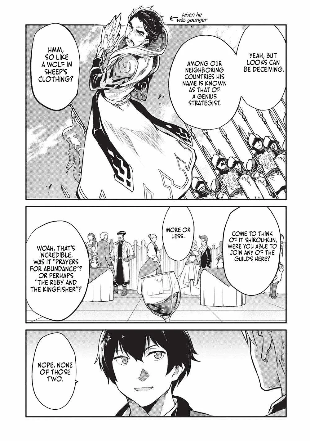 Itsudemo Jitaku Ni Kaerareru Ore Wa, Isekai De Gyoushounin O Hajimemashita Chapter 46 page 12 - 