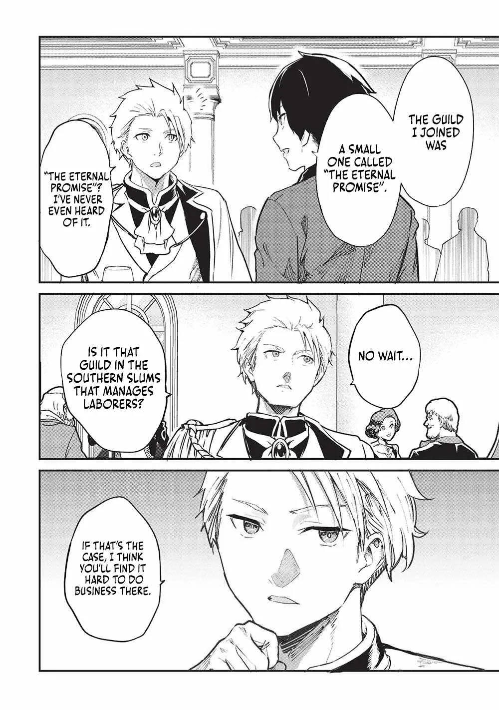 Itsudemo Jitaku Ni Kaerareru Ore Wa, Isekai De Gyoushounin O Hajimemashita Chapter 46 page 13 - 