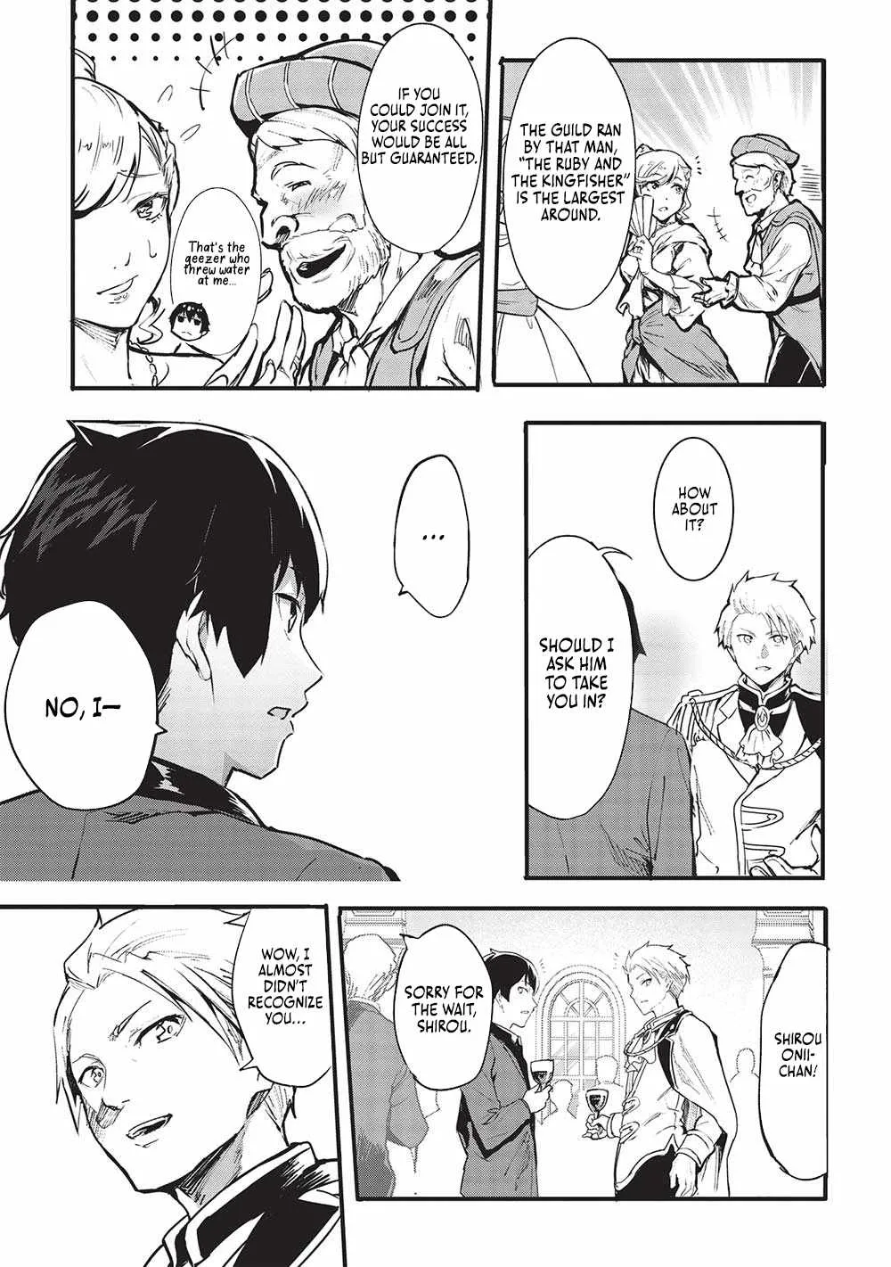 Itsudemo Jitaku Ni Kaerareru Ore Wa, Isekai De Gyoushounin O Hajimemashita Chapter 46 page 14 - 