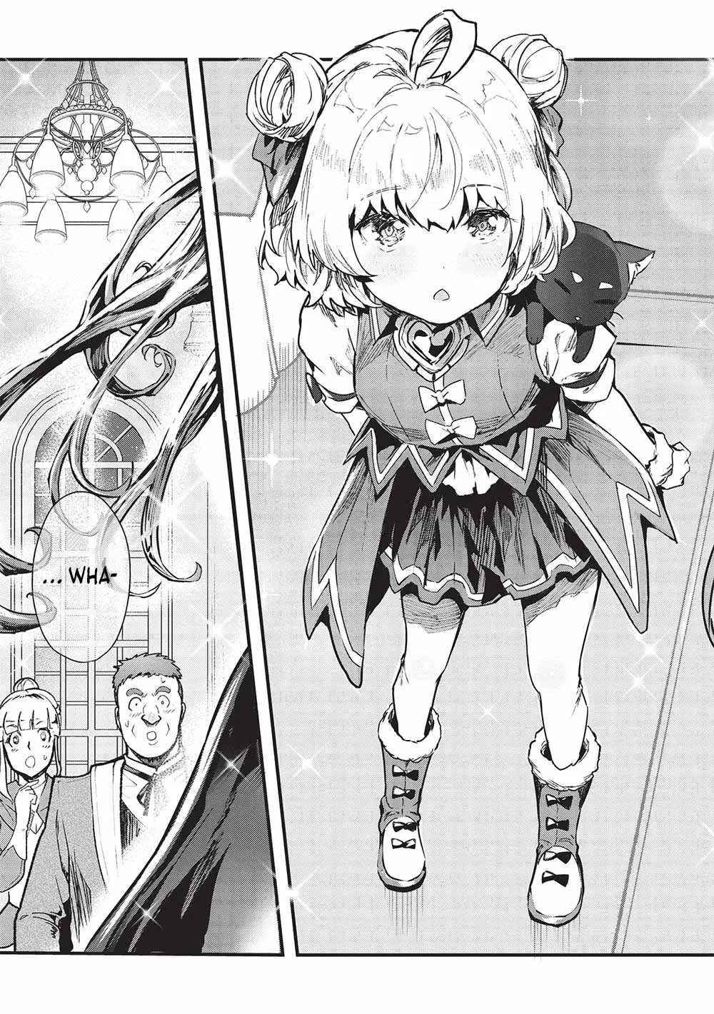 Itsudemo Jitaku Ni Kaerareru Ore Wa, Isekai De Gyoushounin O Hajimemashita Chapter 46 page 16 - 