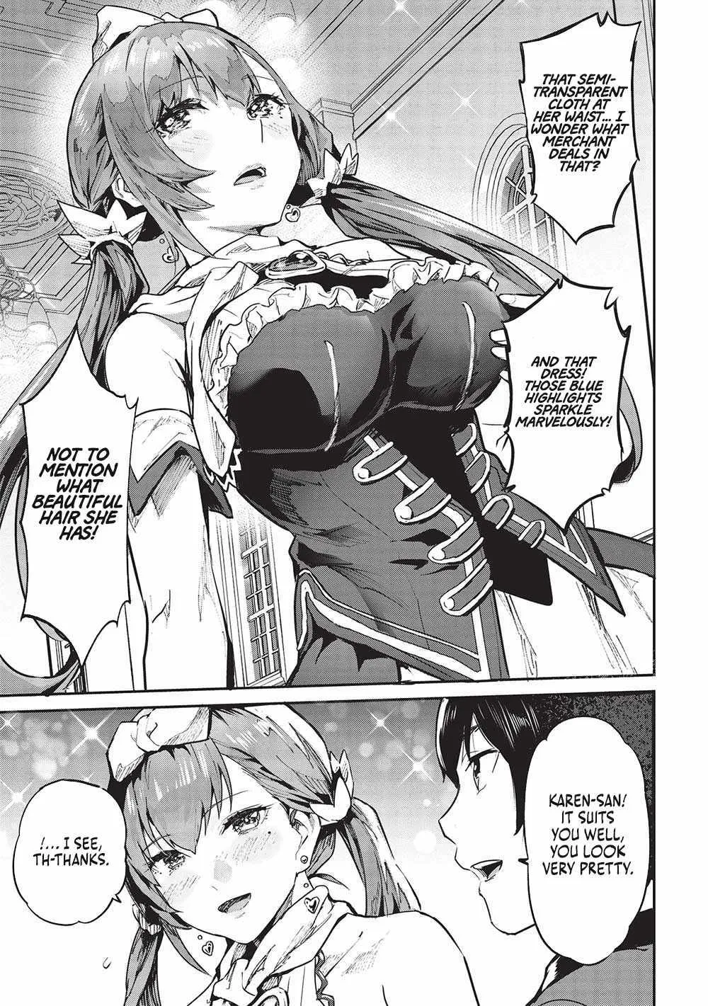 Itsudemo Jitaku Ni Kaerareru Ore Wa, Isekai De Gyoushounin O Hajimemashita Chapter 46 page 18 - 
