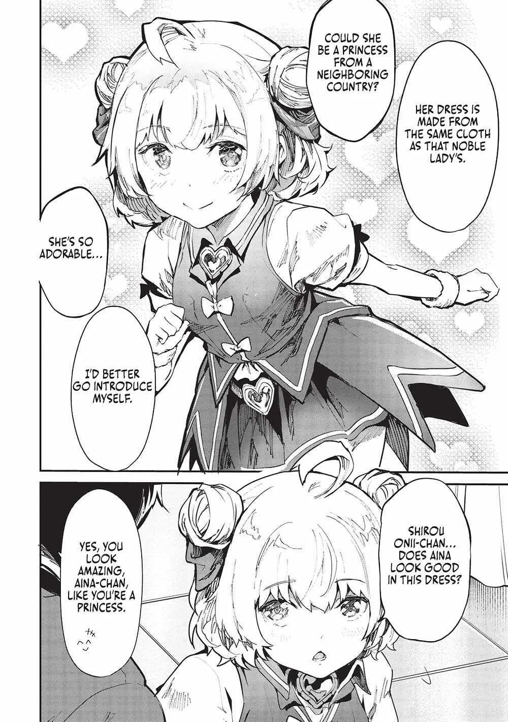 Itsudemo Jitaku Ni Kaerareru Ore Wa, Isekai De Gyoushounin O Hajimemashita Chapter 46 page 19 - 