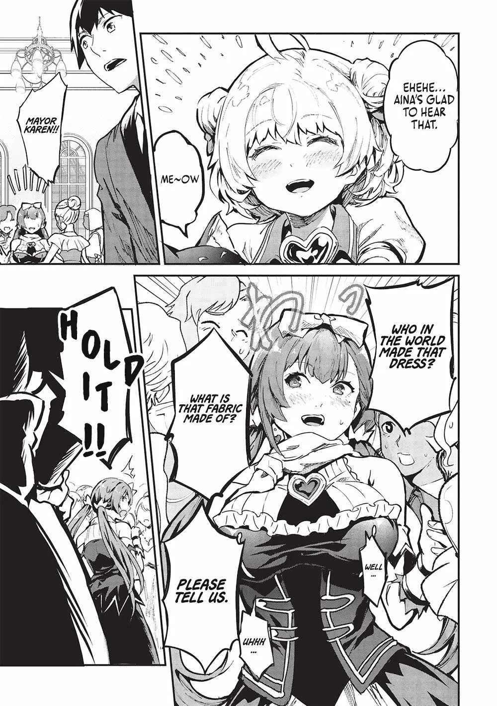 Itsudemo Jitaku Ni Kaerareru Ore Wa, Isekai De Gyoushounin O Hajimemashita Chapter 46 page 20 - 