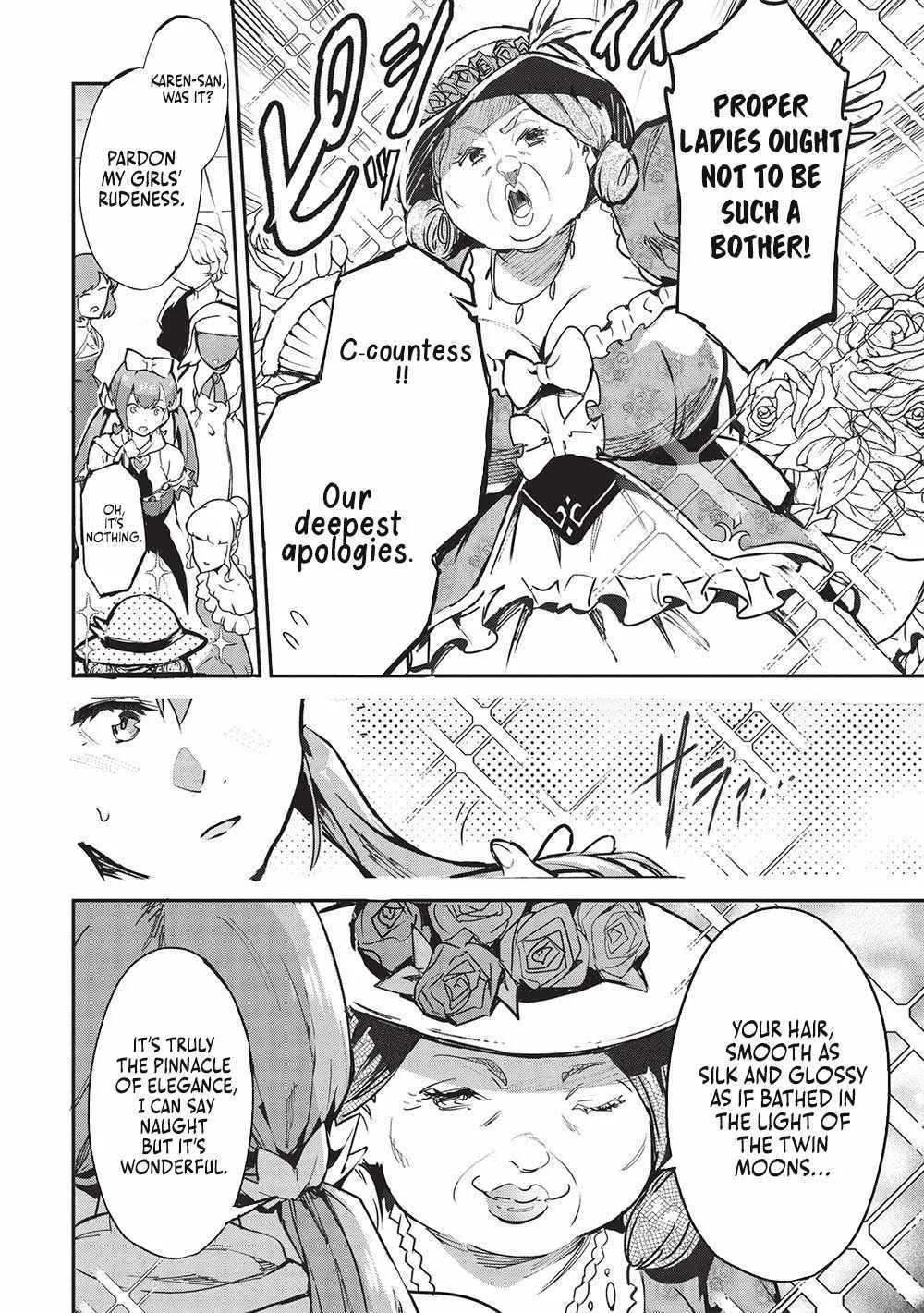 Itsudemo Jitaku Ni Kaerareru Ore Wa, Isekai De Gyoushounin O Hajimemashita Chapter 46 page 21 - 