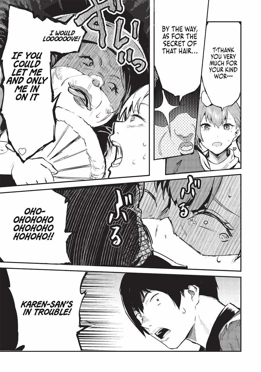 Itsudemo Jitaku Ni Kaerareru Ore Wa, Isekai De Gyoushounin O Hajimemashita Chapter 46 page 22 - 