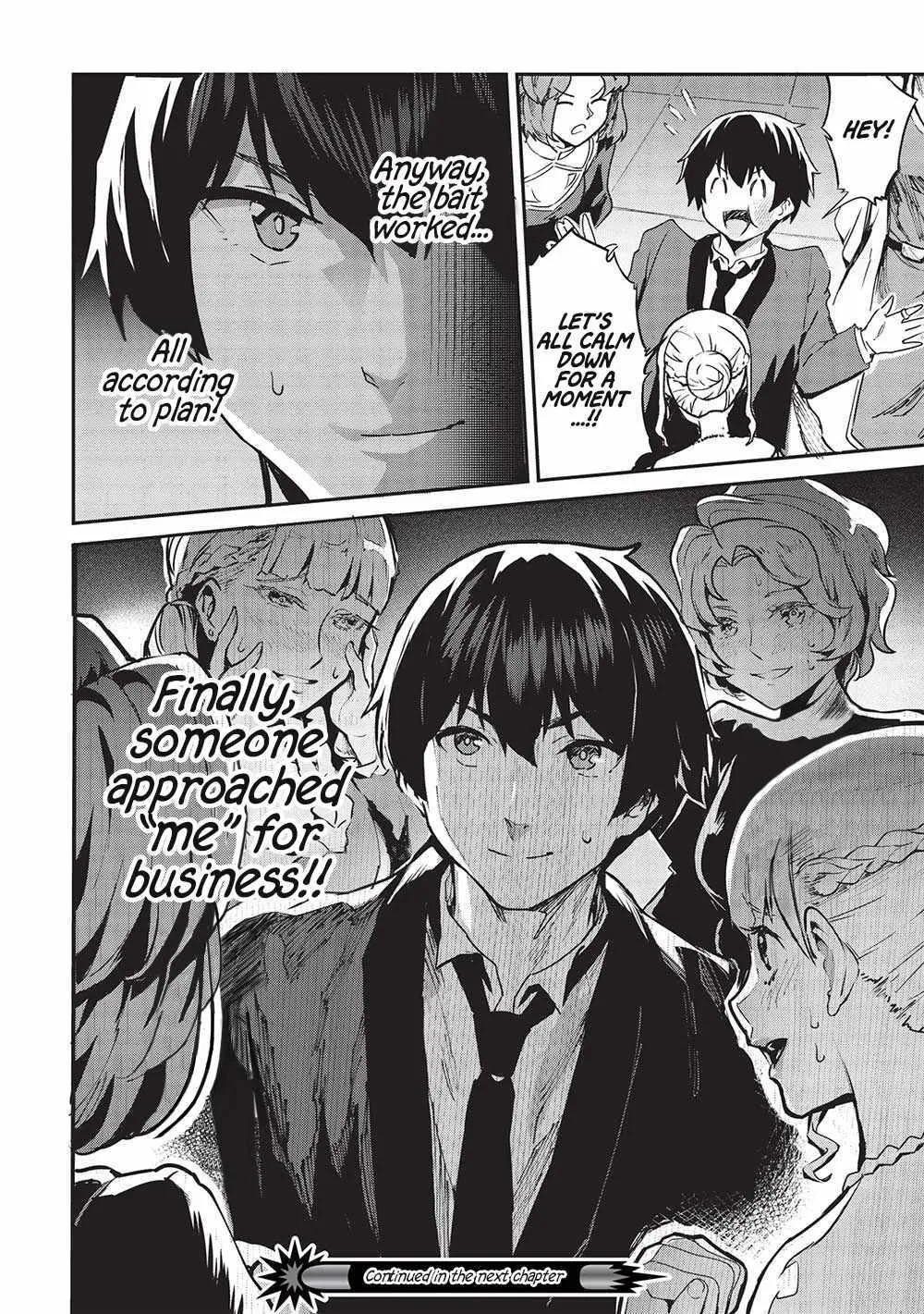 Itsudemo Jitaku Ni Kaerareru Ore Wa, Isekai De Gyoushounin O Hajimemashita Chapter 46 page 25 - 