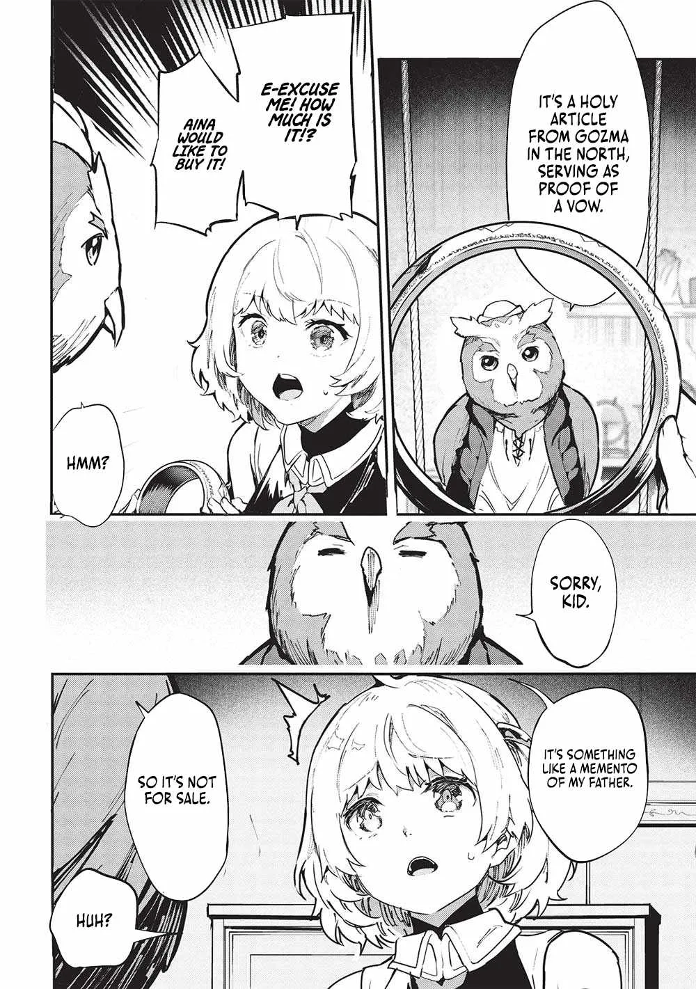 Itsudemo Jitaku Ni Kaerareru Ore Wa, Isekai De Gyoushounin O Hajimemashita Chapter 46 page 5 - 