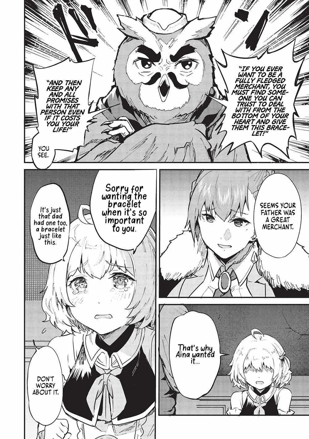 Itsudemo Jitaku Ni Kaerareru Ore Wa, Isekai De Gyoushounin O Hajimemashita Chapter 46 page 7 - 