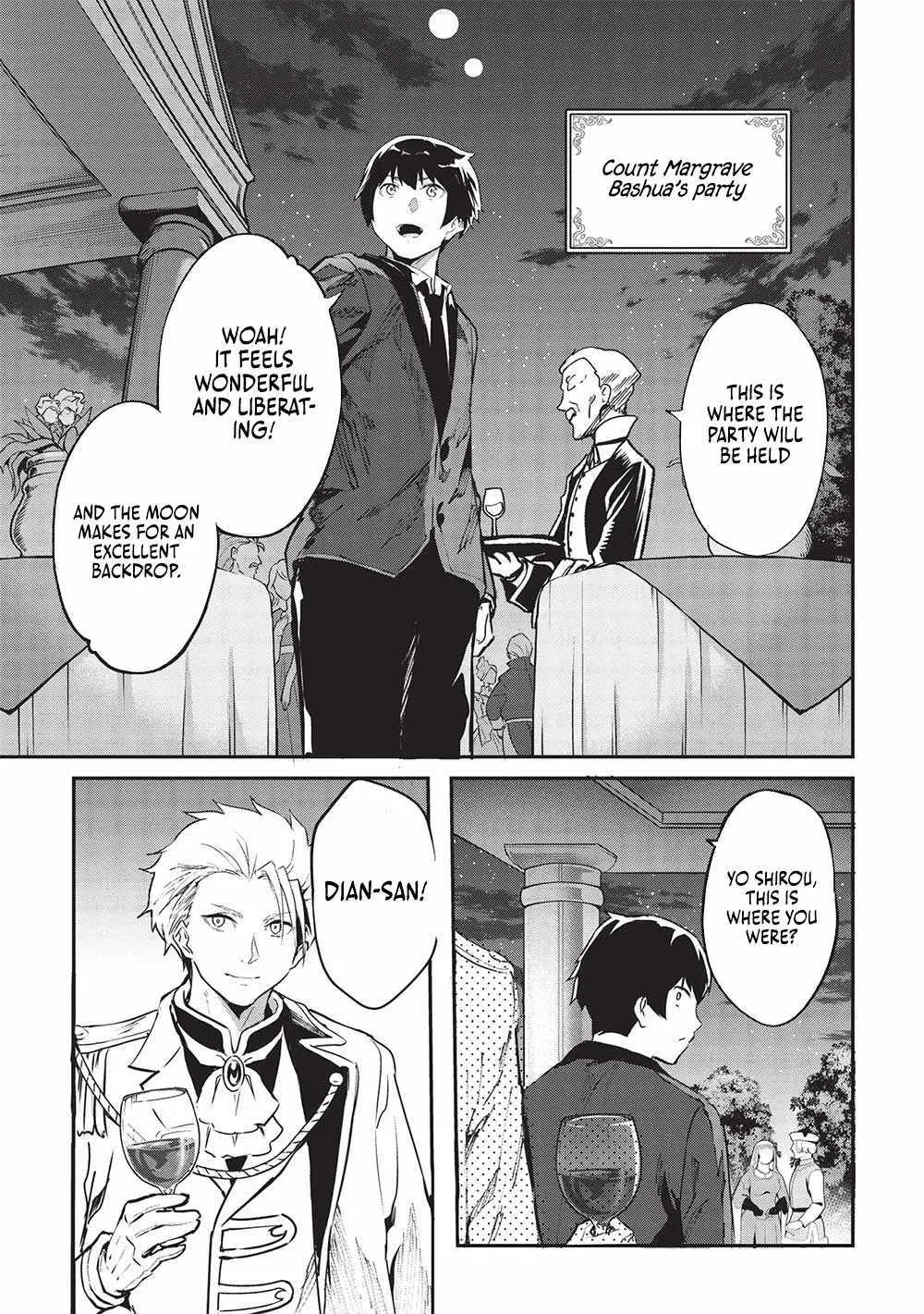Itsudemo Jitaku Ni Kaerareru Ore Wa, Isekai De Gyoushounin O Hajimemashita Chapter 46 page 10 - 