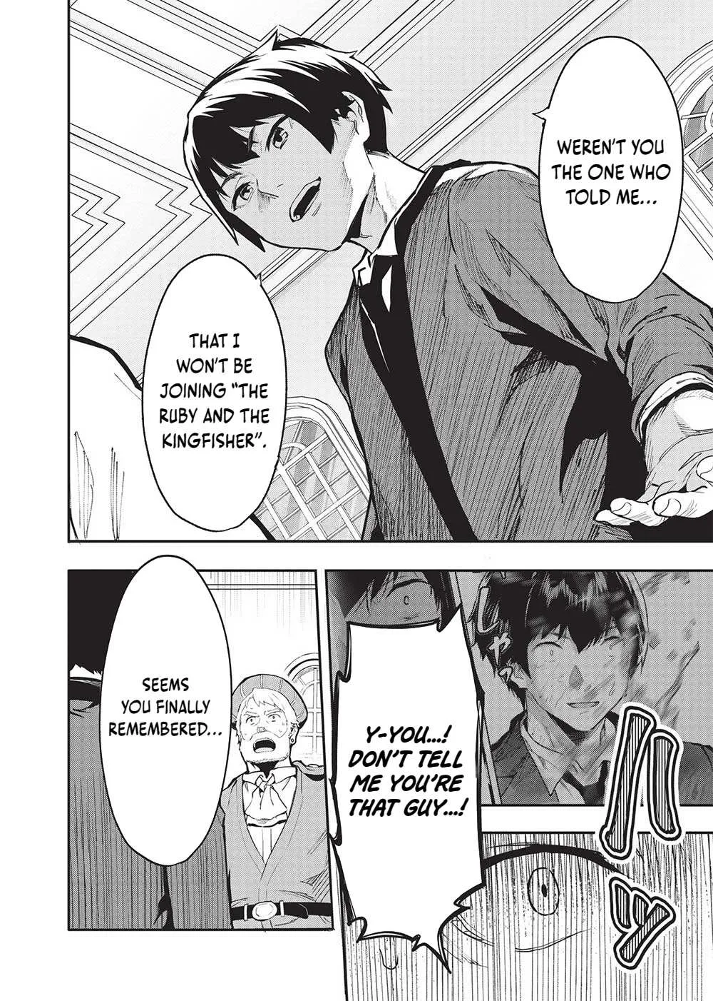 Itsudemo Jitaku Ni Kaerareru Ore Wa, Isekai De Gyoushounin O Hajimemashita Chapter 47 page 14 - 