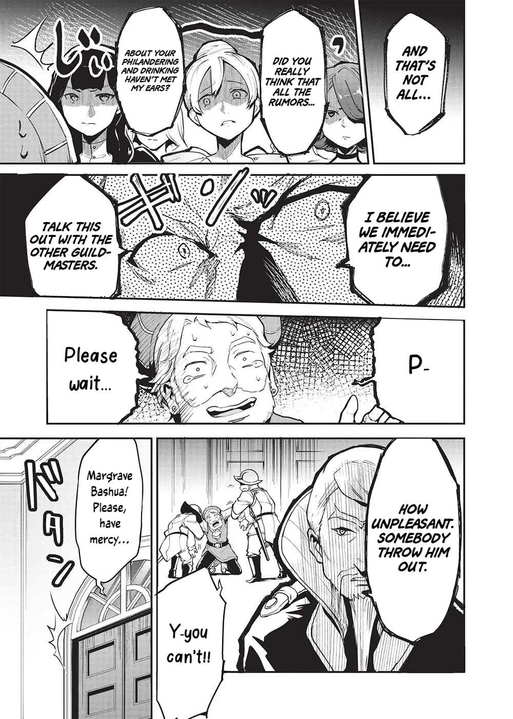 Itsudemo Jitaku Ni Kaerareru Ore Wa, Isekai De Gyoushounin O Hajimemashita Chapter 47 page 19 - 