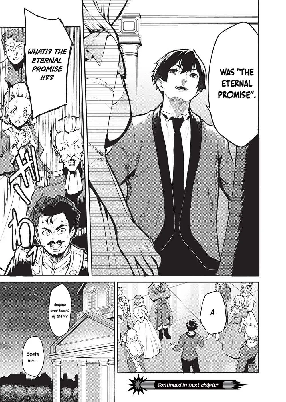 Itsudemo Jitaku Ni Kaerareru Ore Wa, Isekai De Gyoushounin O Hajimemashita Chapter 47 page 21 - 
