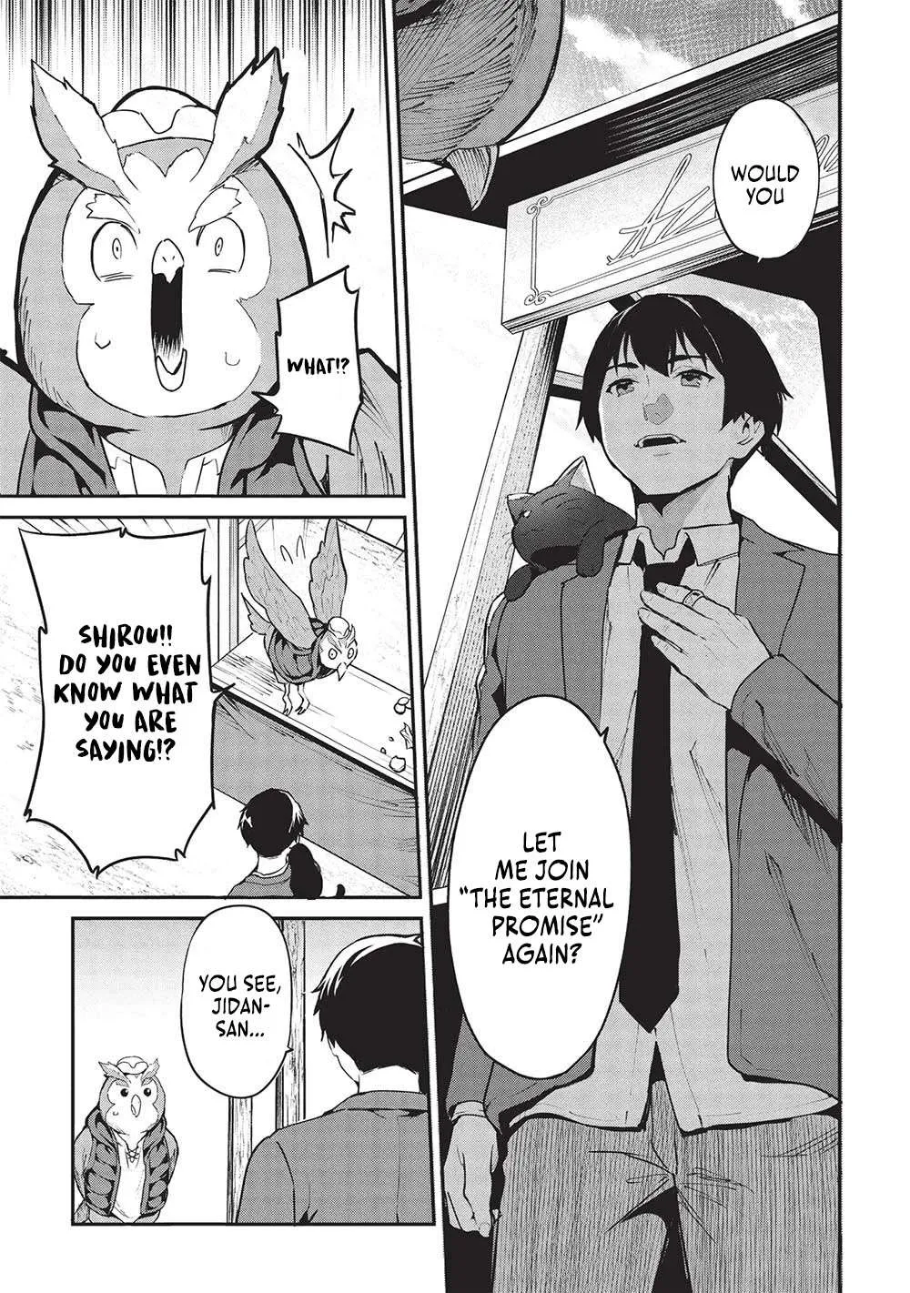 Itsudemo Jitaku Ni Kaerareru Ore Wa, Isekai De Gyoushounin O Hajimemashita Chapter 48 page 11 - 