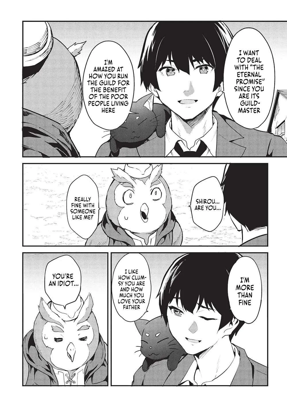 Itsudemo Jitaku Ni Kaerareru Ore Wa, Isekai De Gyoushounin O Hajimemashita Chapter 48 page 12 - 