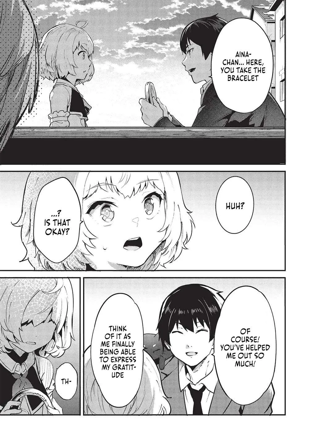 Itsudemo Jitaku Ni Kaerareru Ore Wa, Isekai De Gyoushounin O Hajimemashita Chapter 48 page 15 - 