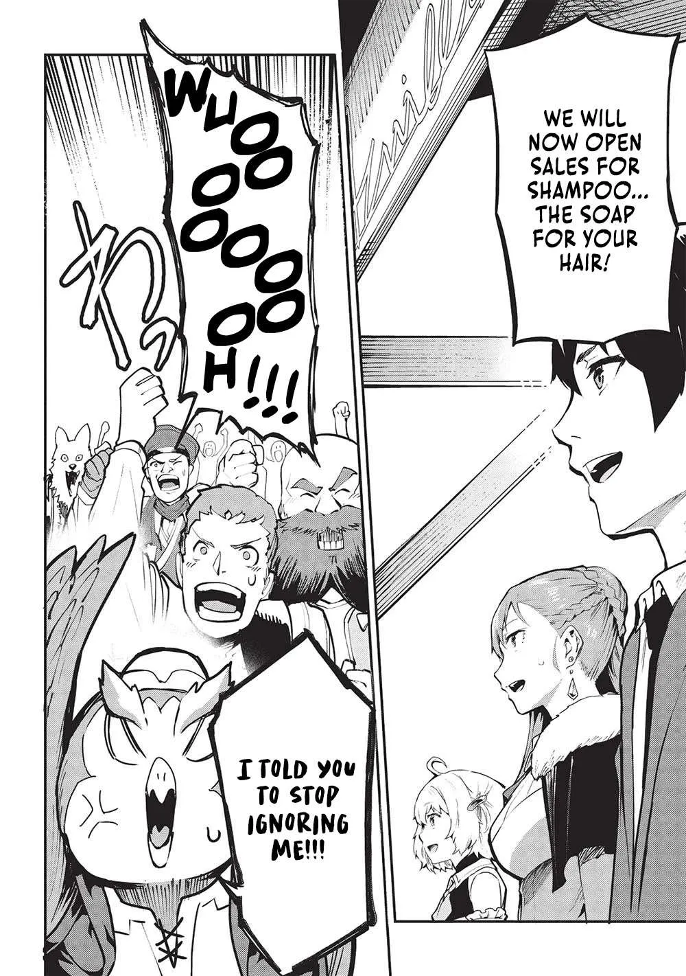 Itsudemo Jitaku Ni Kaerareru Ore Wa, Isekai De Gyoushounin O Hajimemashita Chapter 48 page 6 - 