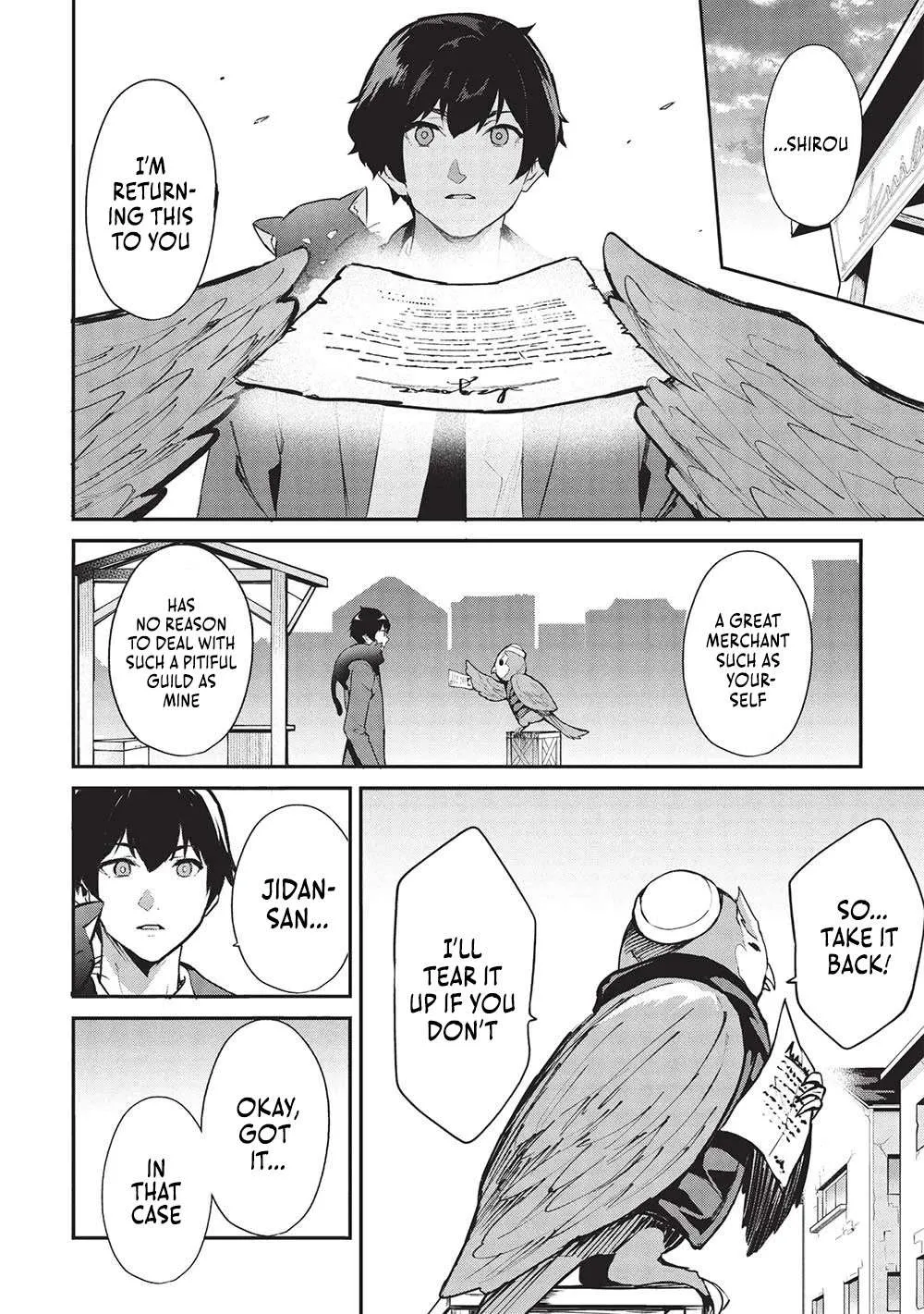Itsudemo Jitaku Ni Kaerareru Ore Wa, Isekai De Gyoushounin O Hajimemashita Chapter 48 page 10 - 