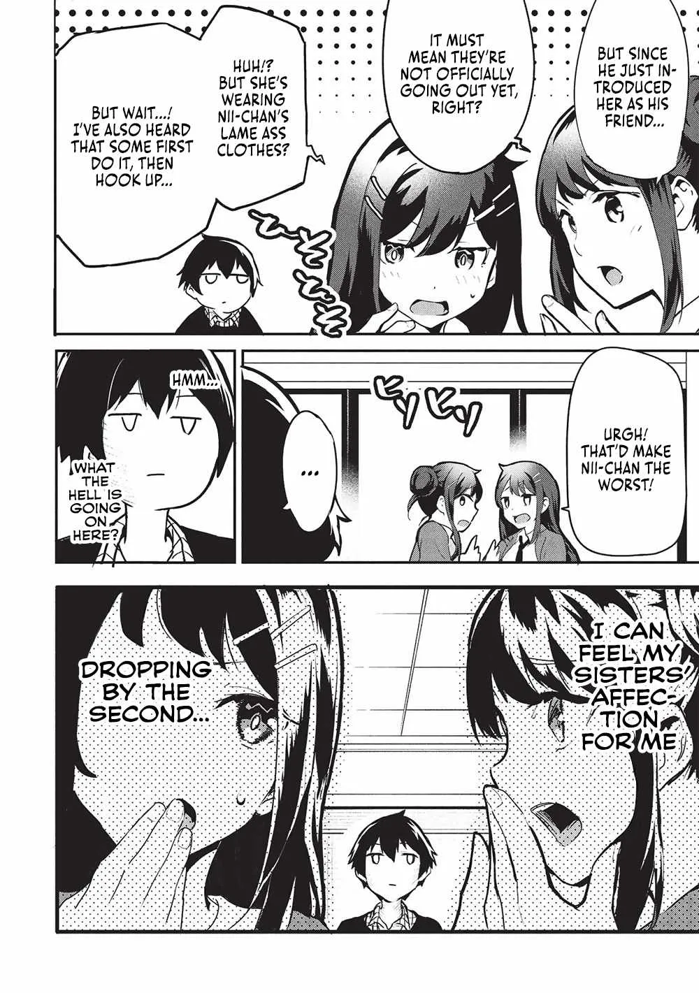 Itsudemo Jitaku Ni Kaerareru Ore Wa, Isekai De Gyoushounin O Hajimemashita Chapter 49 page 13 - 