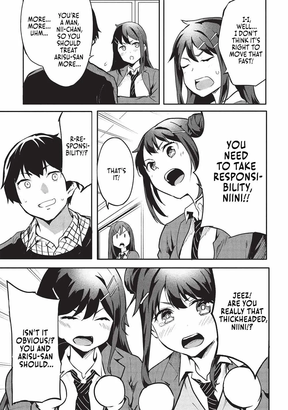 Itsudemo Jitaku Ni Kaerareru Ore Wa, Isekai De Gyoushounin O Hajimemashita Chapter 49 page 14 - 