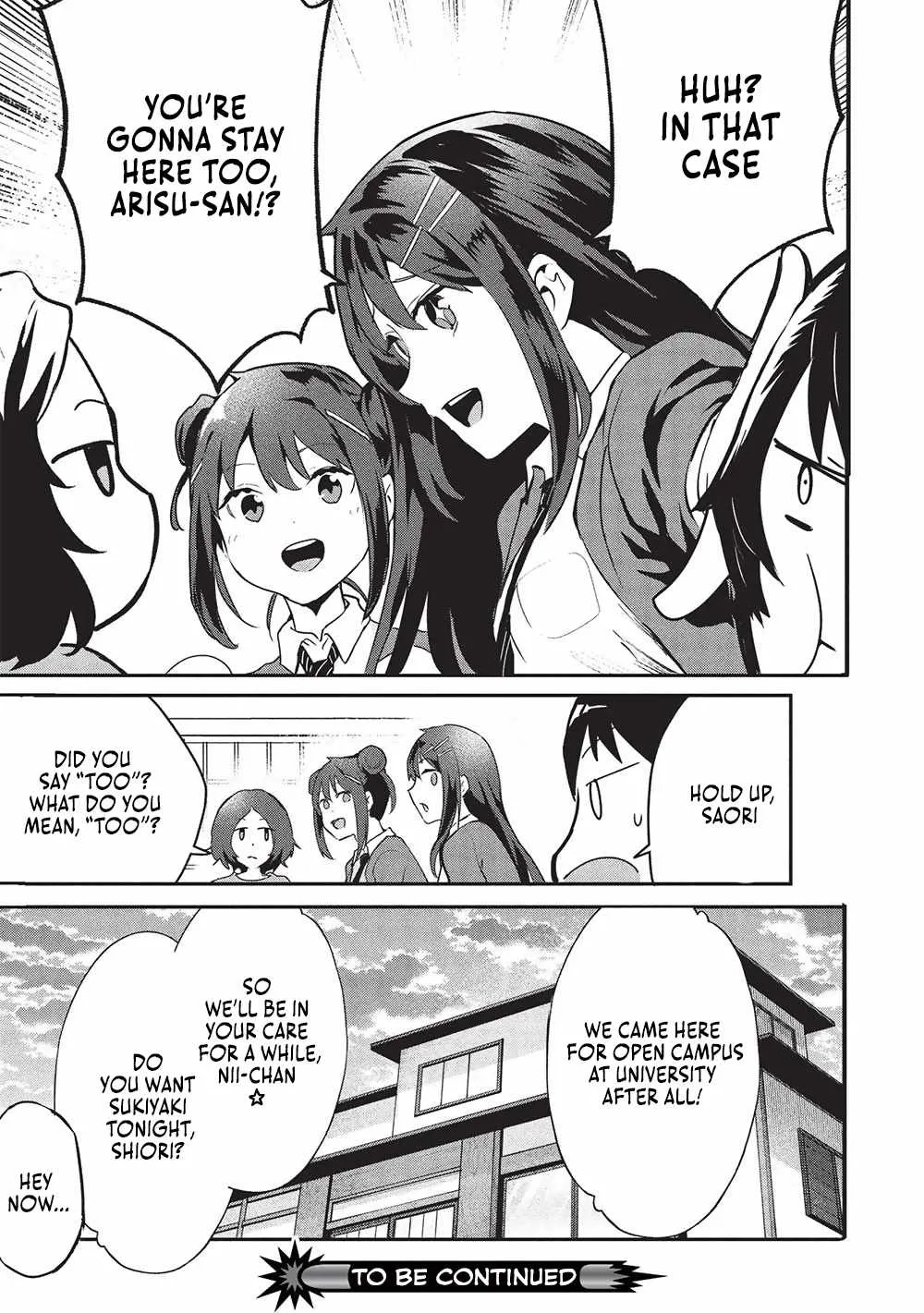 Itsudemo Jitaku Ni Kaerareru Ore Wa, Isekai De Gyoushounin O Hajimemashita Chapter 49 page 18 - 