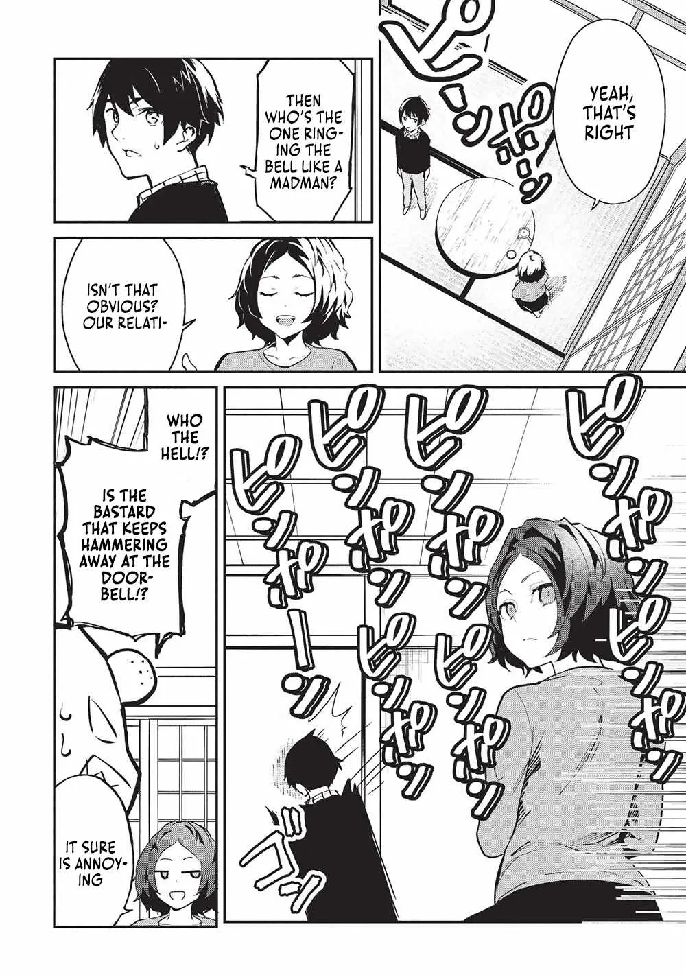 Itsudemo Jitaku Ni Kaerareru Ore Wa, Isekai De Gyoushounin O Hajimemashita Chapter 49 page 5 - 
