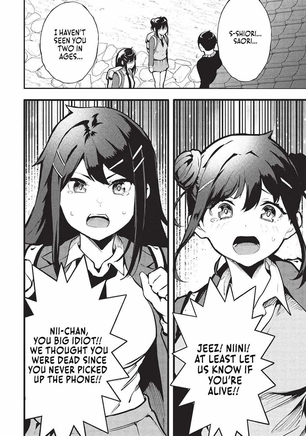 Itsudemo Jitaku Ni Kaerareru Ore Wa, Isekai De Gyoushounin O Hajimemashita Chapter 49 page 7 - 