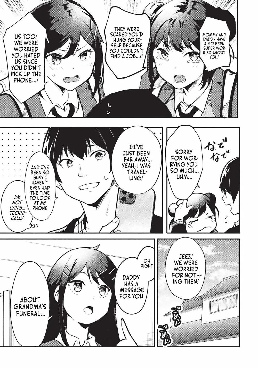 Itsudemo Jitaku Ni Kaerareru Ore Wa, Isekai De Gyoushounin O Hajimemashita Chapter 49 page 8 - 