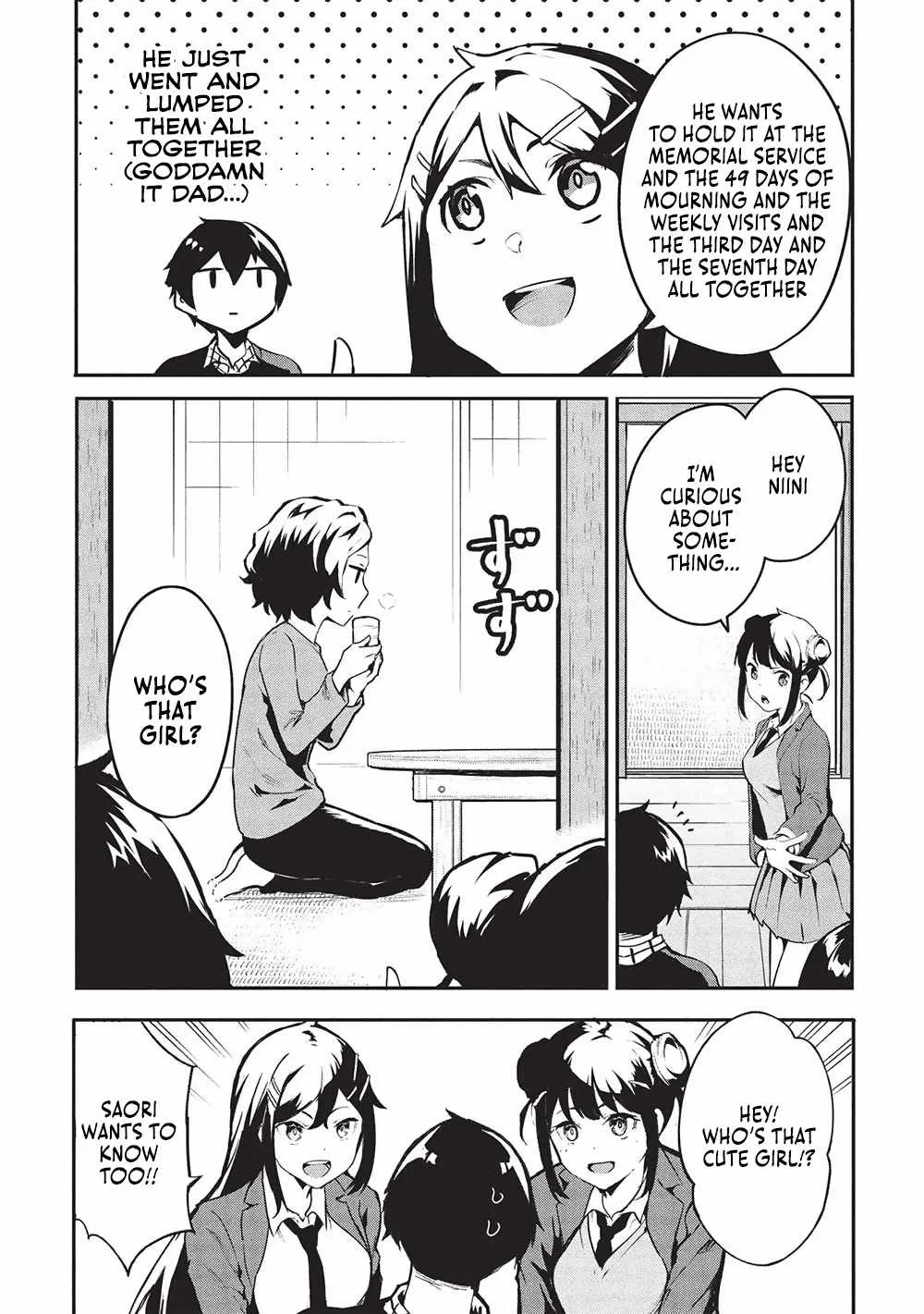Itsudemo Jitaku Ni Kaerareru Ore Wa, Isekai De Gyoushounin O Hajimemashita Chapter 49 page 9 - 