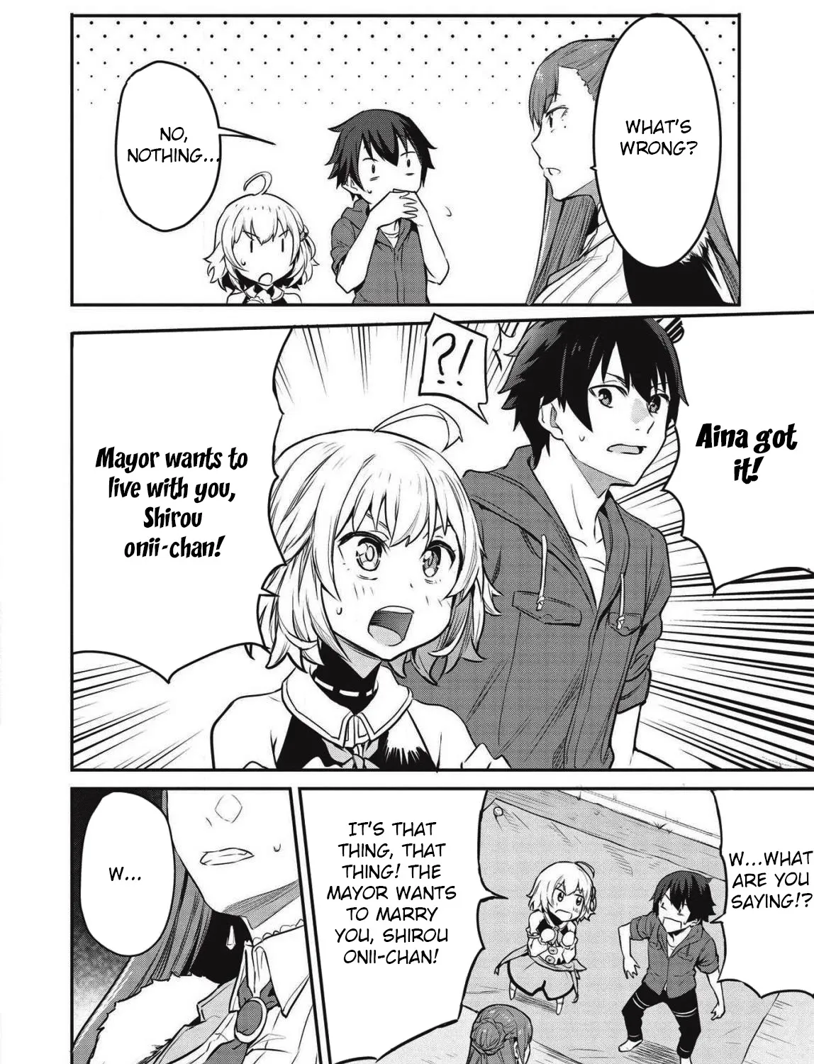 Itsudemo Jitaku Ni Kaerareru Ore Wa, Isekai De Gyoushounin O Hajimemashita Chapter 5 page 11 - 