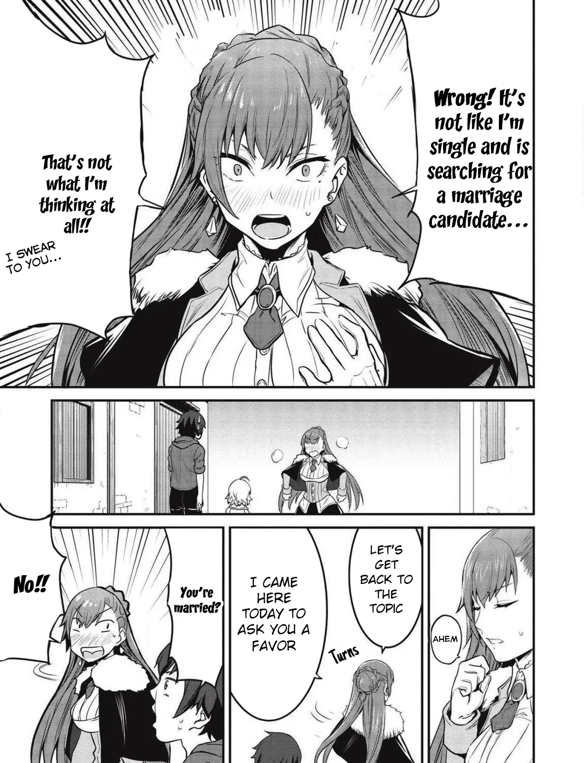 Itsudemo Jitaku Ni Kaerareru Ore Wa, Isekai De Gyoushounin O Hajimemashita Chapter 5 page 13 - 