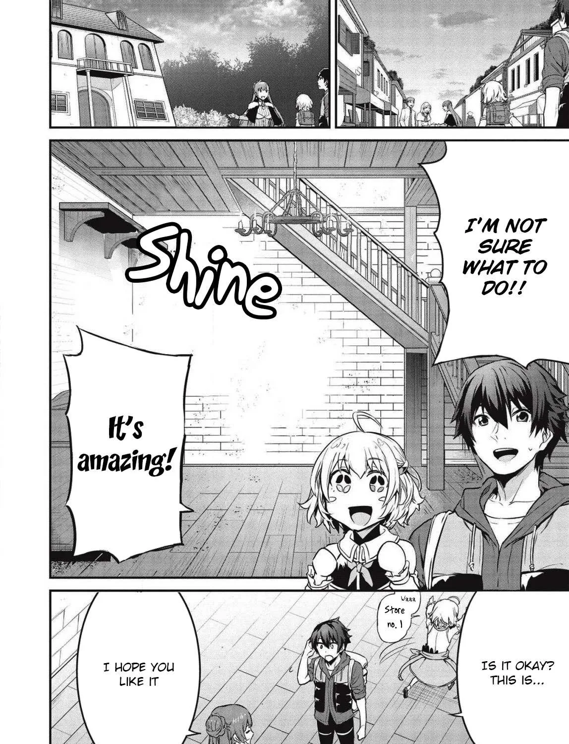 Itsudemo Jitaku Ni Kaerareru Ore Wa, Isekai De Gyoushounin O Hajimemashita Chapter 5 page 19 - 