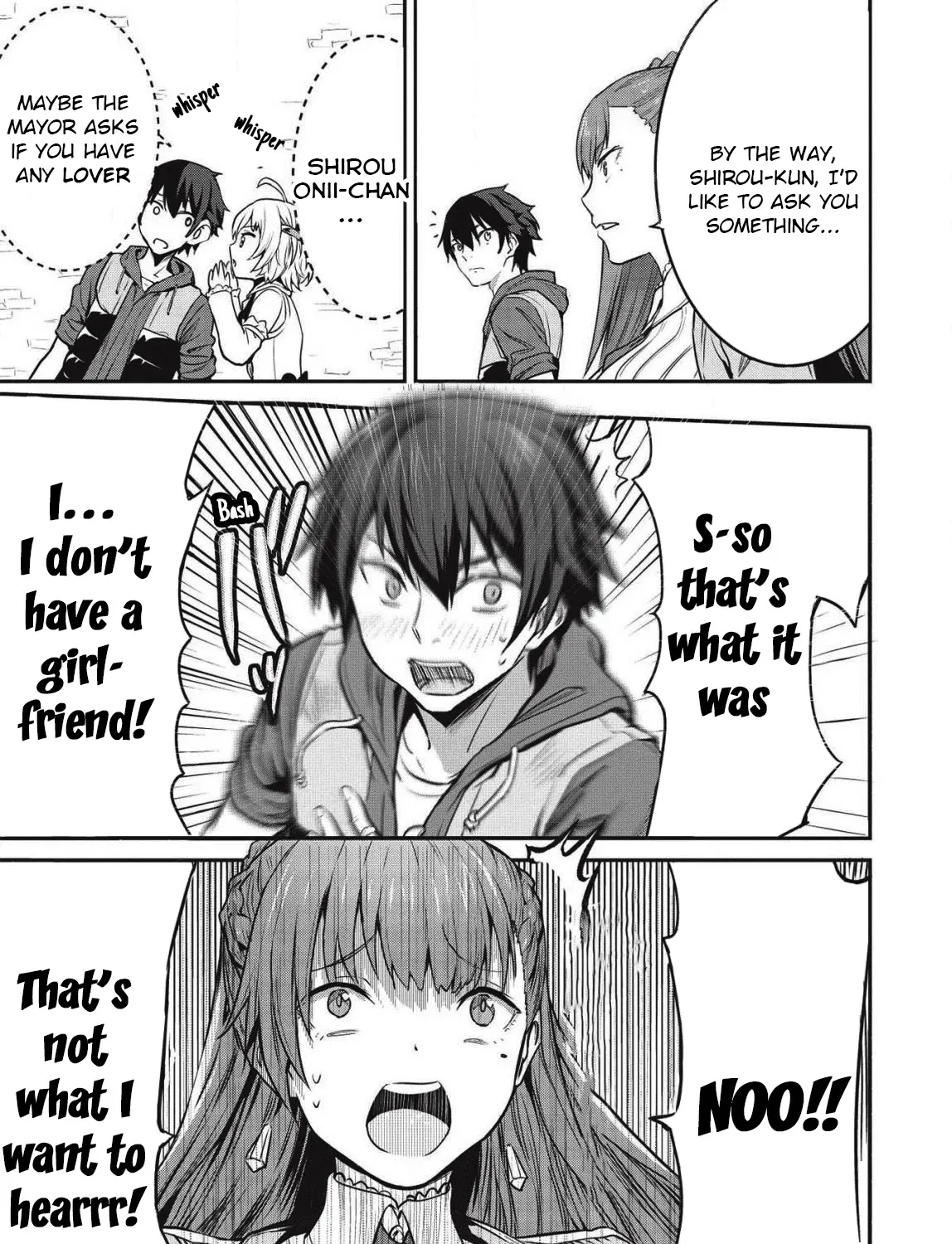 Itsudemo Jitaku Ni Kaerareru Ore Wa, Isekai De Gyoushounin O Hajimemashita Chapter 5 page 21 - 
