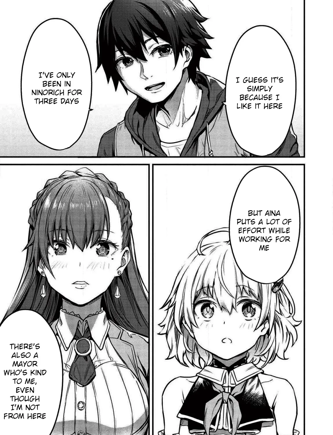 Itsudemo Jitaku Ni Kaerareru Ore Wa, Isekai De Gyoushounin O Hajimemashita Chapter 5 page 25 - 