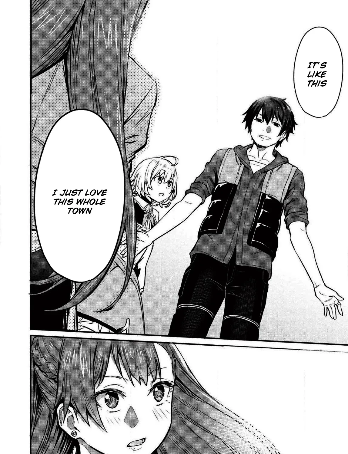 Itsudemo Jitaku Ni Kaerareru Ore Wa, Isekai De Gyoushounin O Hajimemashita Chapter 5 page 27 - 
