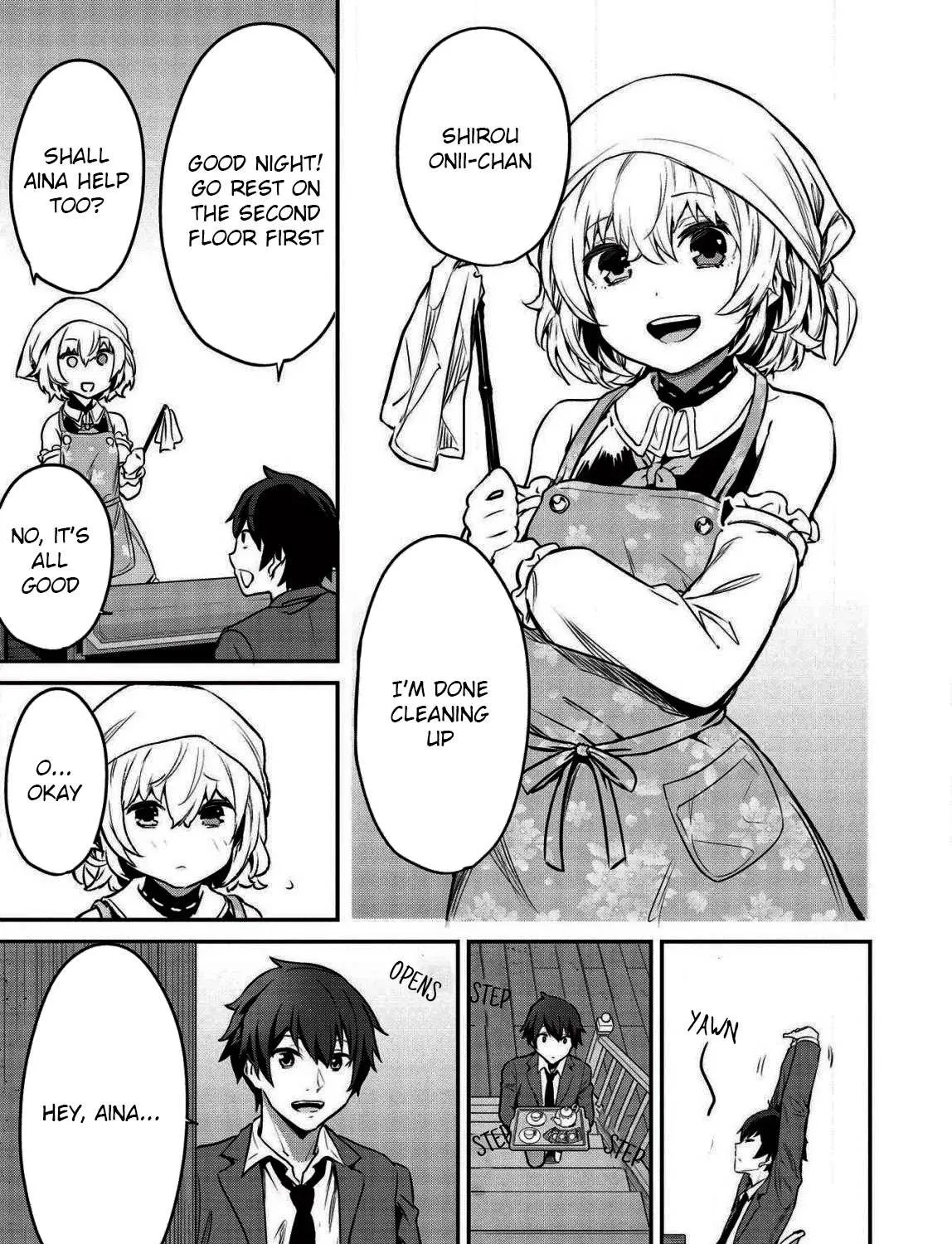 Itsudemo Jitaku Ni Kaerareru Ore Wa, Isekai De Gyoushounin O Hajimemashita Chapter 5 page 37 - 