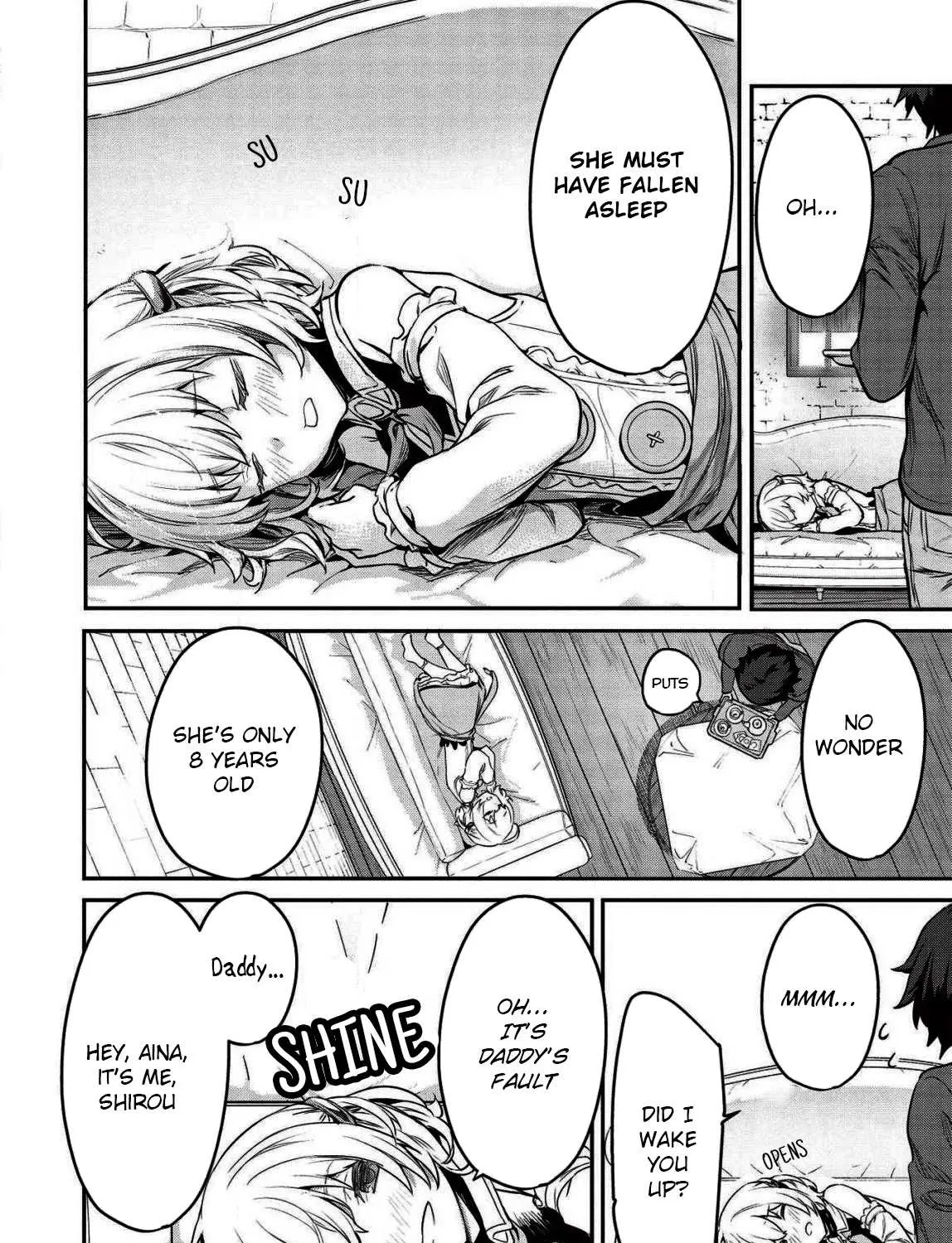 Itsudemo Jitaku Ni Kaerareru Ore Wa, Isekai De Gyoushounin O Hajimemashita Chapter 5 page 39 - 