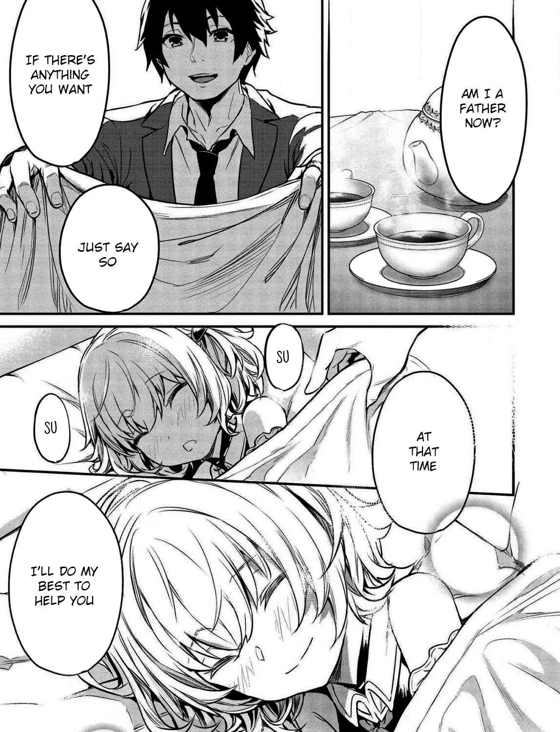 Itsudemo Jitaku Ni Kaerareru Ore Wa, Isekai De Gyoushounin O Hajimemashita Chapter 5 page 45 - 