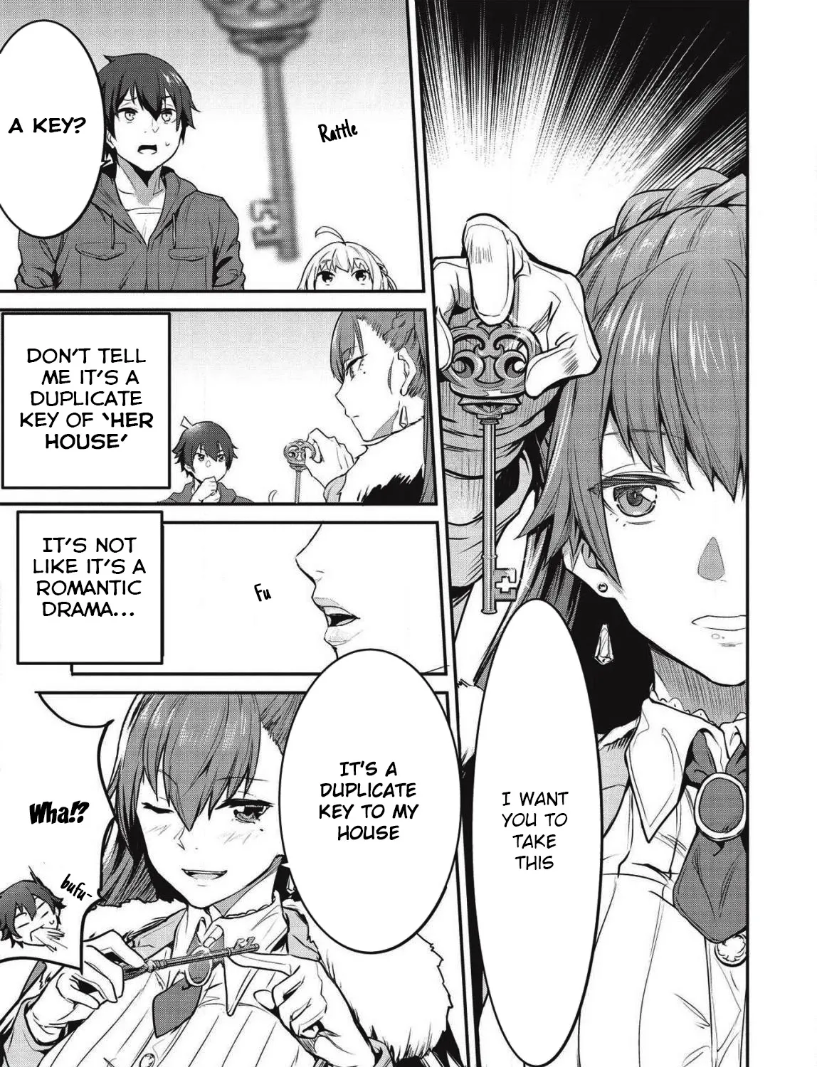 Itsudemo Jitaku Ni Kaerareru Ore Wa, Isekai De Gyoushounin O Hajimemashita Chapter 5 page 9 - 