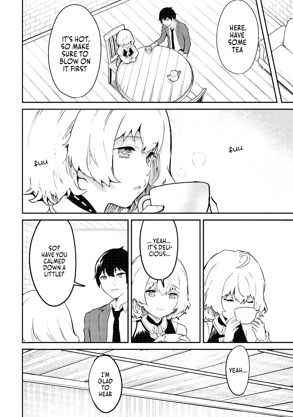 Itsudemo Jitaku Ni Kaerareru Ore Wa, Isekai De Gyoushounin O Hajimemashita Chapter 50 page 14 - 