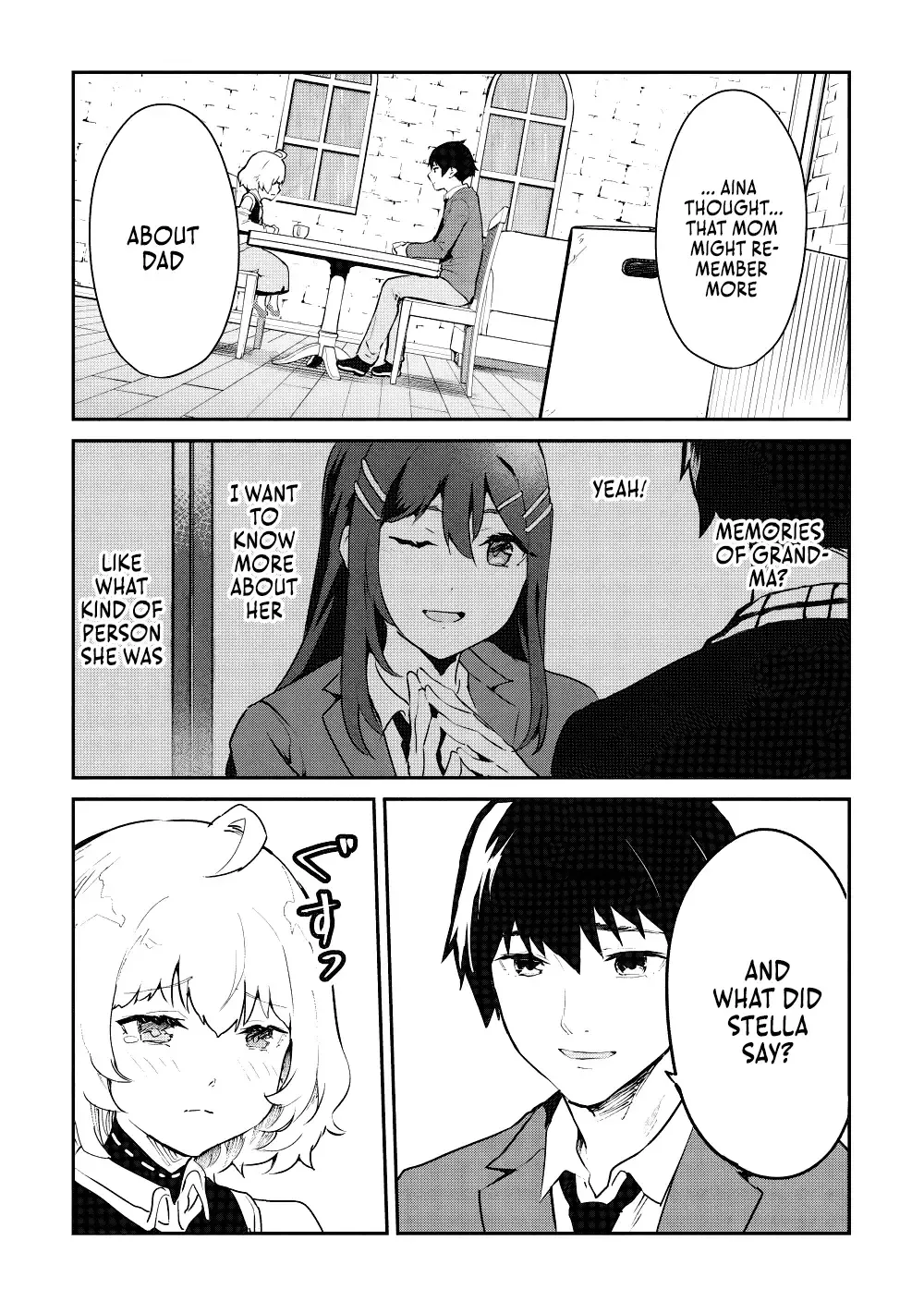 Itsudemo Jitaku Ni Kaerareru Ore Wa, Isekai De Gyoushounin O Hajimemashita Chapter 50 page 16 - 