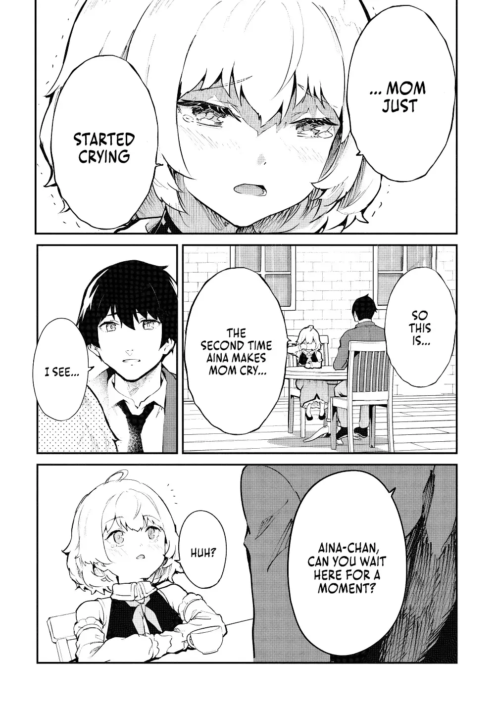 Itsudemo Jitaku Ni Kaerareru Ore Wa, Isekai De Gyoushounin O Hajimemashita Chapter 50 page 17 - 