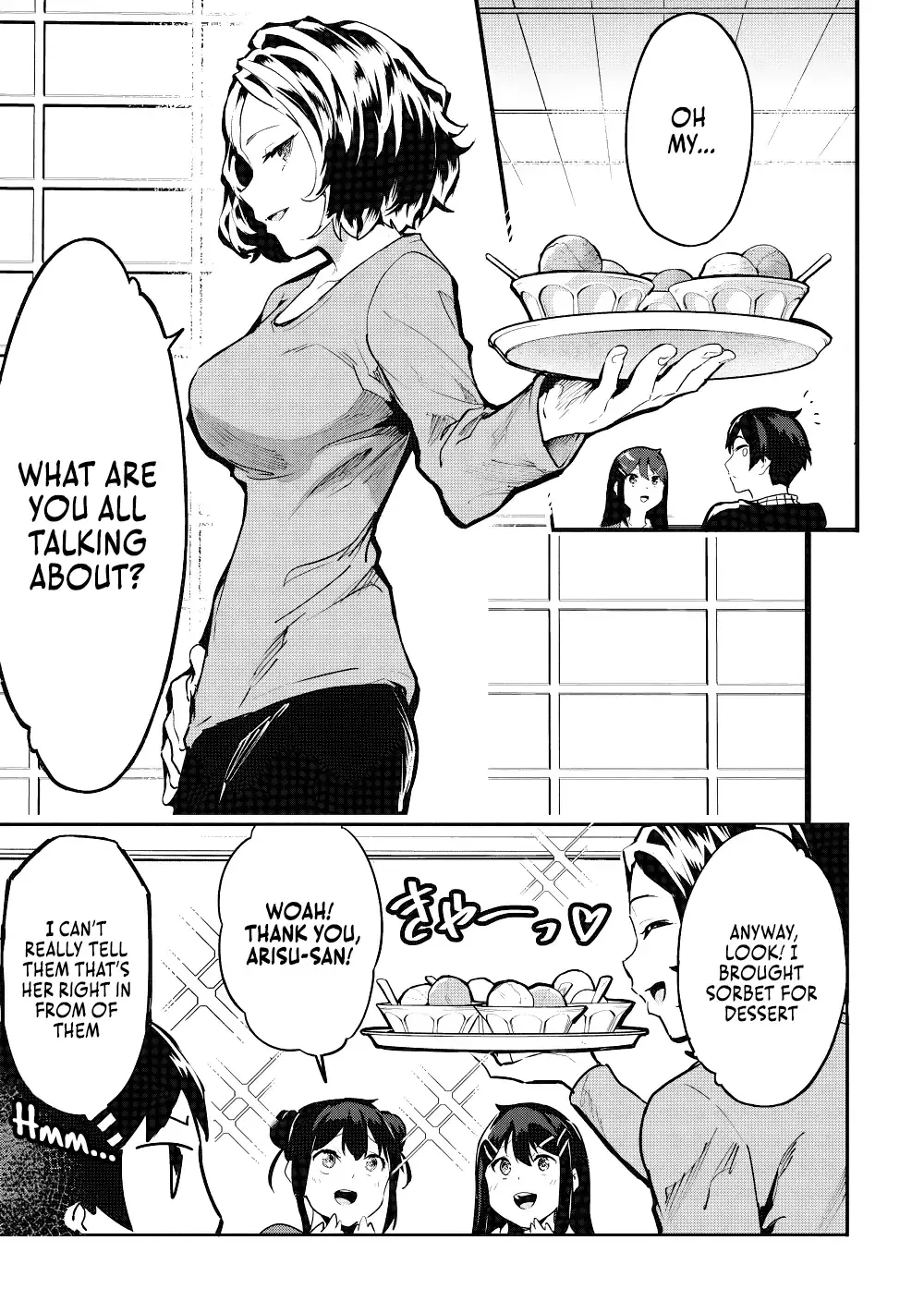 Itsudemo Jitaku Ni Kaerareru Ore Wa, Isekai De Gyoushounin O Hajimemashita Chapter 50 page 5 - 