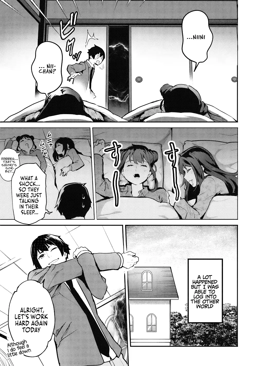 Itsudemo Jitaku Ni Kaerareru Ore Wa, Isekai De Gyoushounin O Hajimemashita Chapter 50 page 7 - 