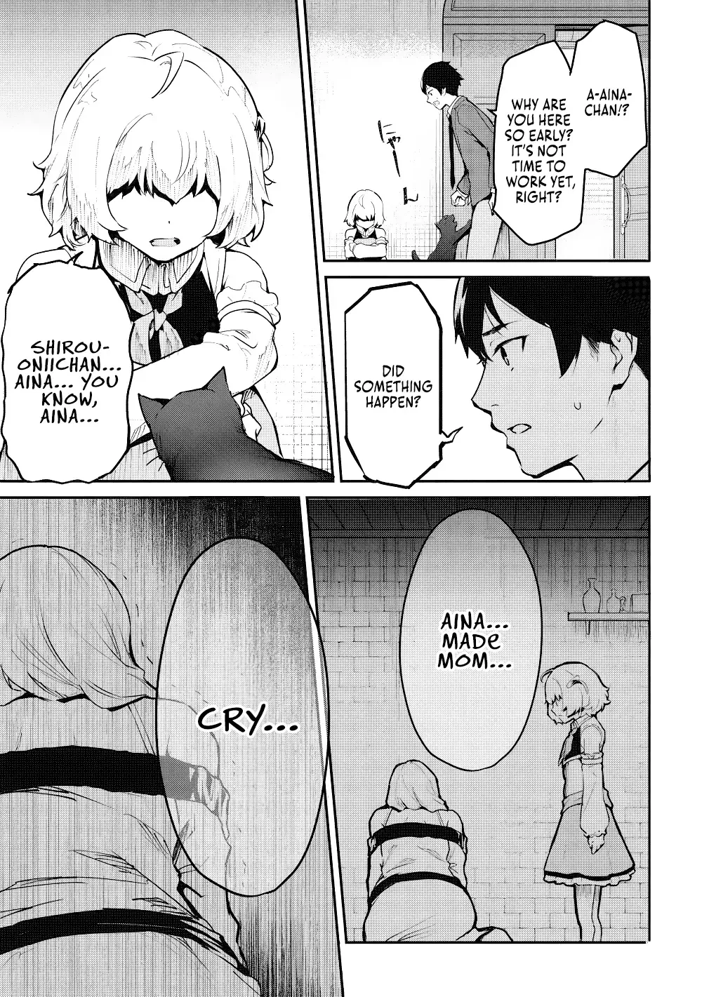 Itsudemo Jitaku Ni Kaerareru Ore Wa, Isekai De Gyoushounin O Hajimemashita Chapter 50 page 9 - 