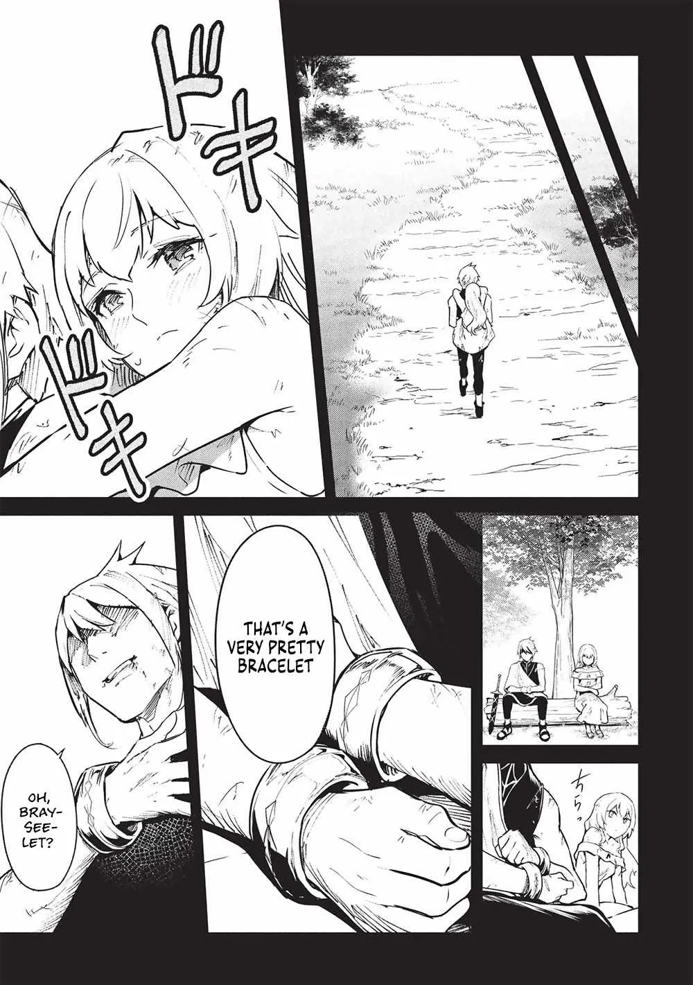 Itsudemo Jitaku Ni Kaerareru Ore Wa, Isekai De Gyoushounin O Hajimemashita Chapter 51 page 15 - 
