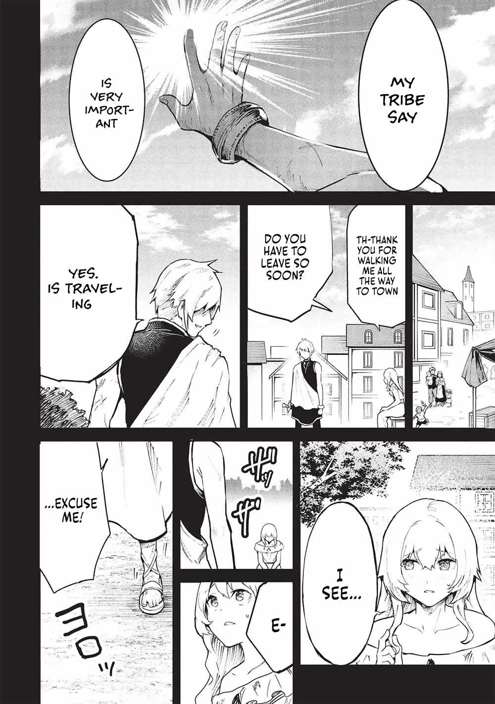 Itsudemo Jitaku Ni Kaerareru Ore Wa, Isekai De Gyoushounin O Hajimemashita Chapter 51 page 16 - 
