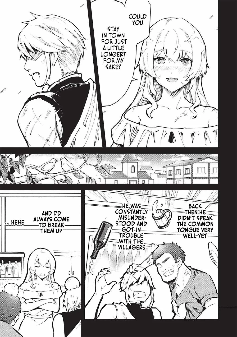Itsudemo Jitaku Ni Kaerareru Ore Wa, Isekai De Gyoushounin O Hajimemashita Chapter 51 page 17 - 