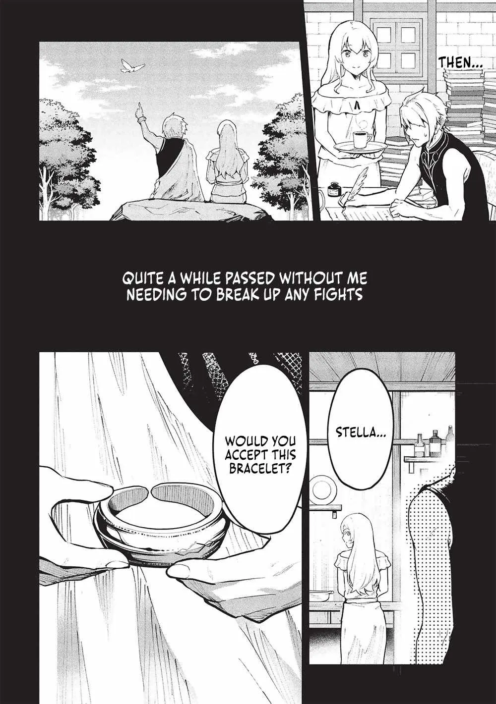 Itsudemo Jitaku Ni Kaerareru Ore Wa, Isekai De Gyoushounin O Hajimemashita Chapter 51 page 18 - 